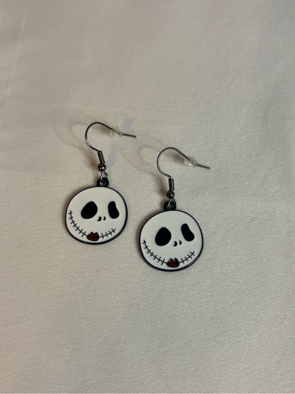 Handmade Sally The Nightmare Before Christmas Earrings